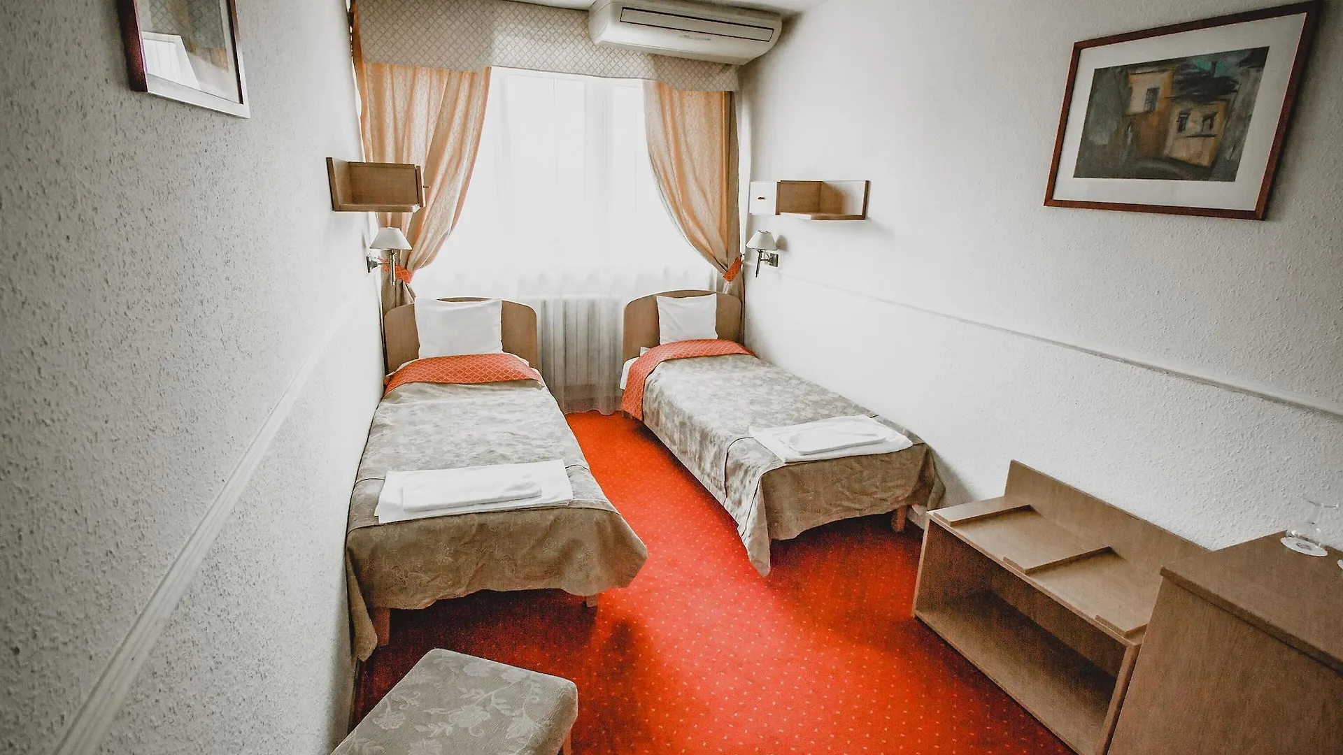 Hotel Alfa Art Budapest