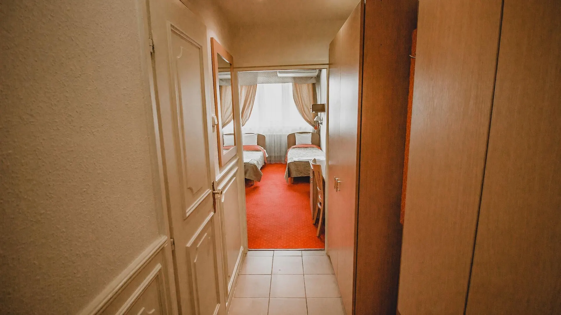 Hotel Alfa Art Budapest