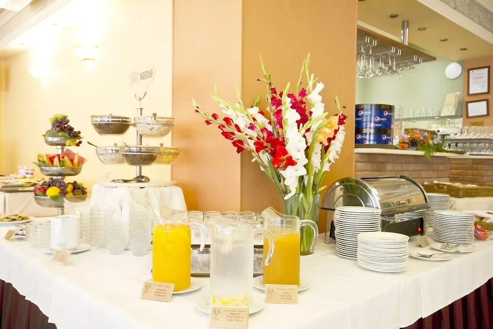 ***  Hotel Alfa Art Budapest Hungary