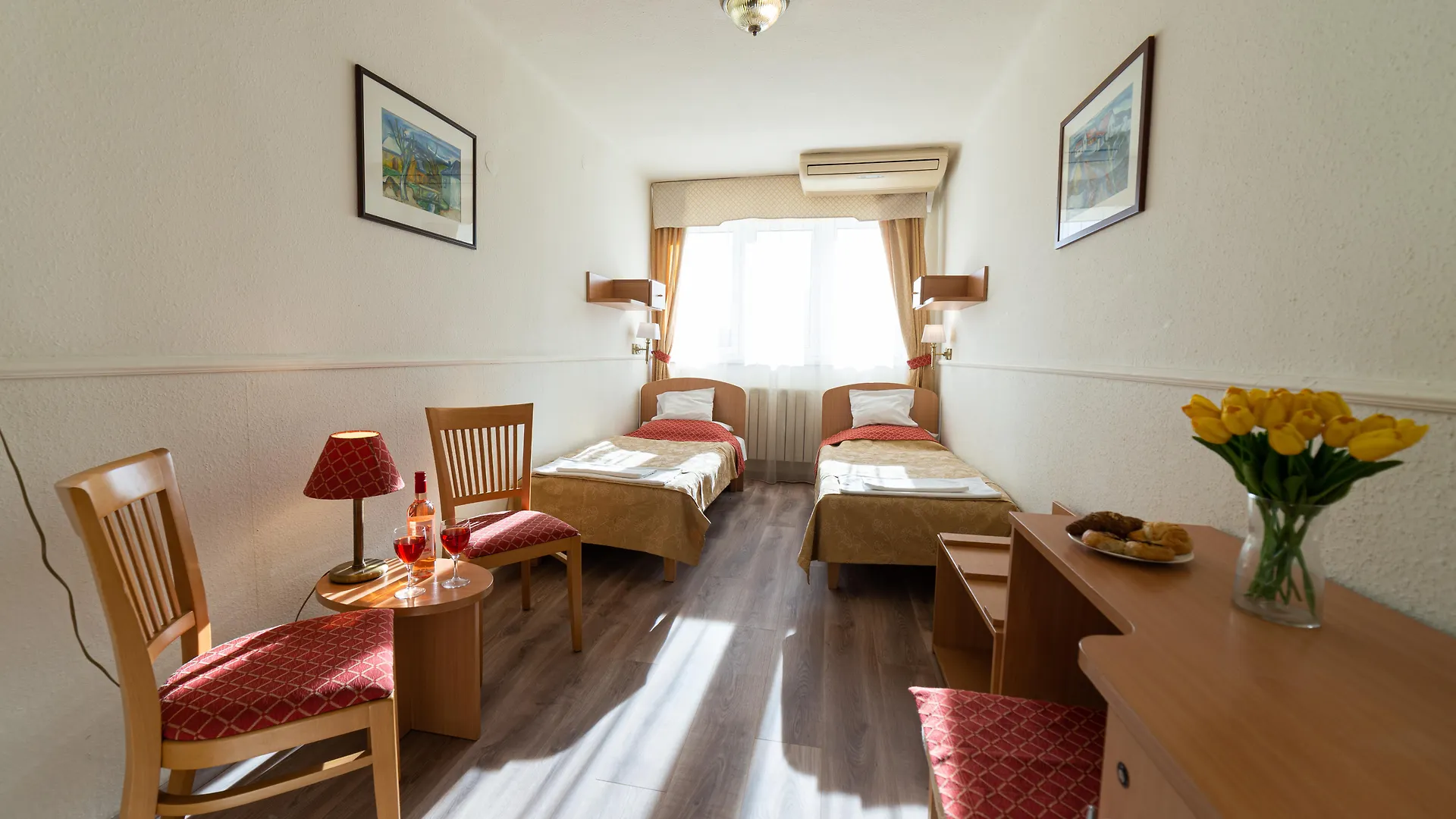 Hotel Alfa Art Budapest