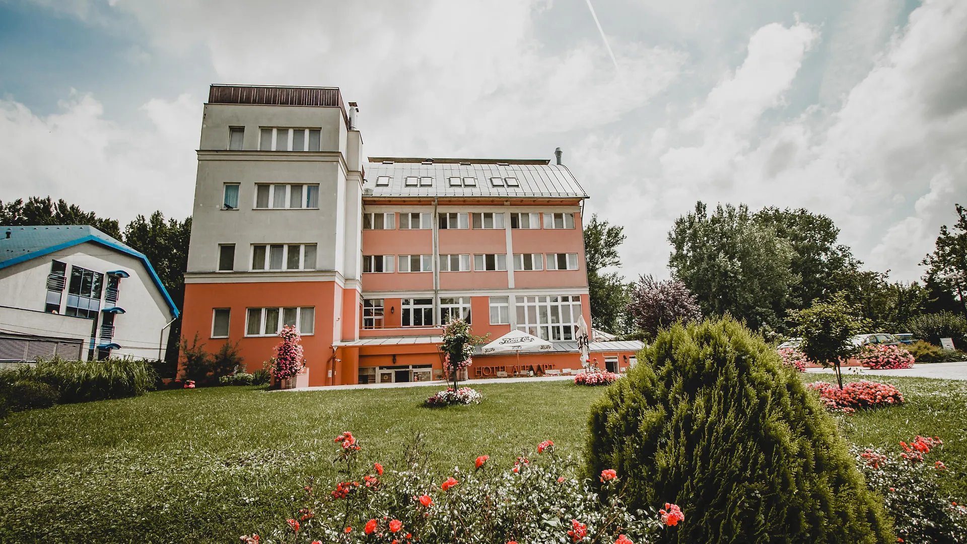 Hotel Alfa Art Budapest