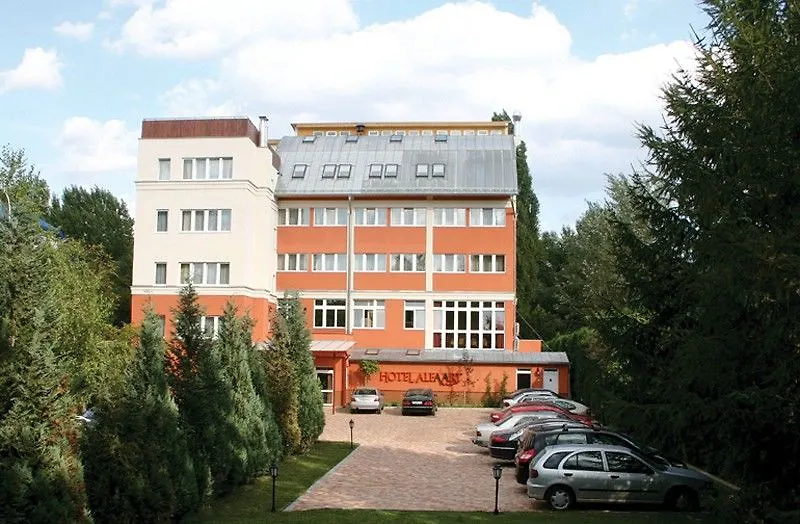 Hotel Alfa Art Budapest Hungary