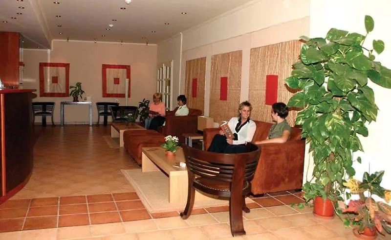 Hotel Alfa Art Budapest