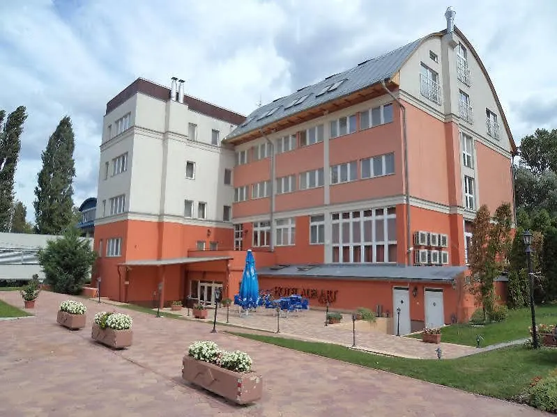 Hotel Alfa Art Budapest Hungary