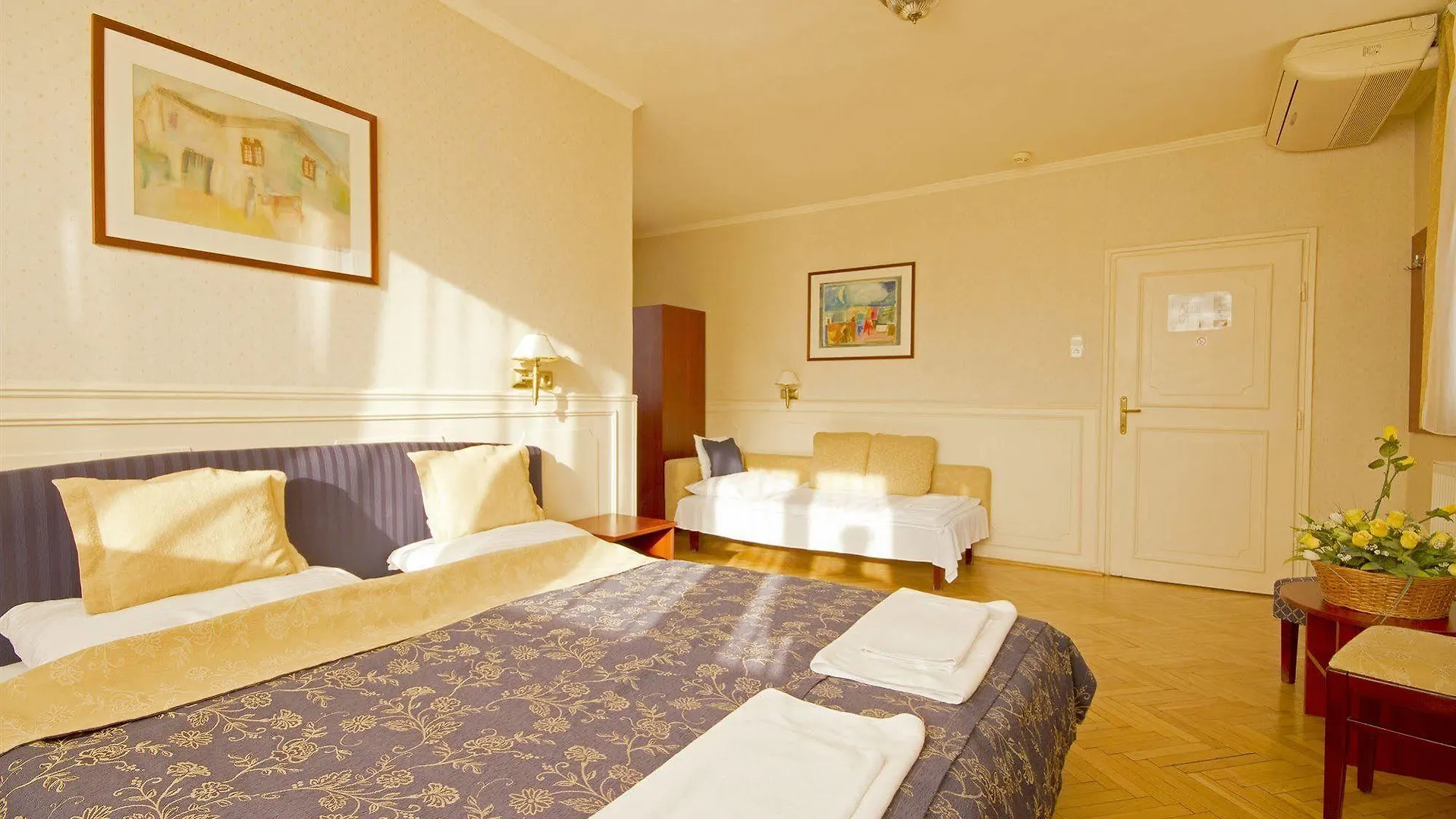 Hotel Alfa Art Budapest
