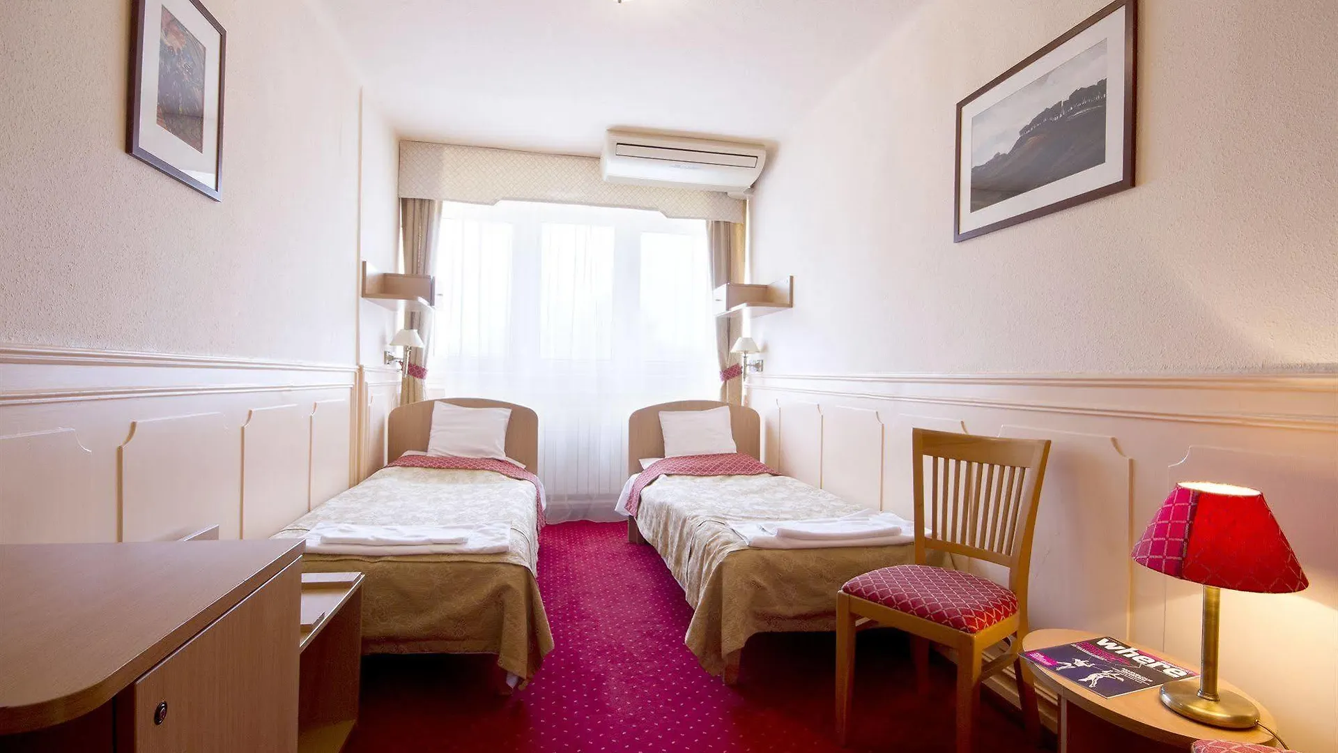 Hotel Alfa Art Budapest